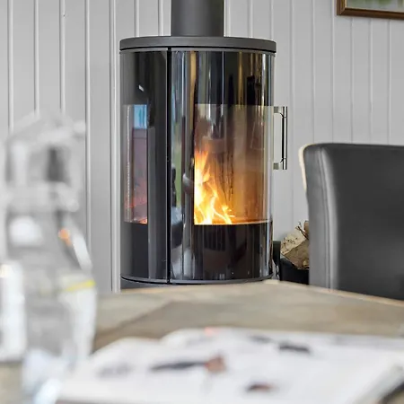 Stunning In With Sauna Ferienhaus Hals