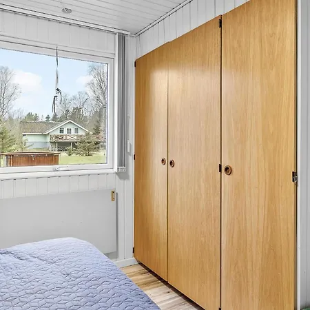 Ferienhaus Stunning In With Sauna Hals
